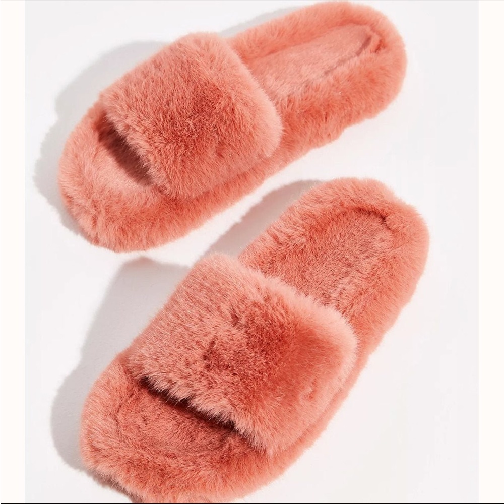 Free People Coffee Run Slippers (Casa Clara )